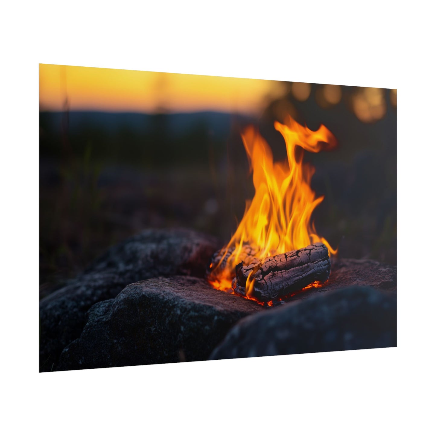 Fireside Solace