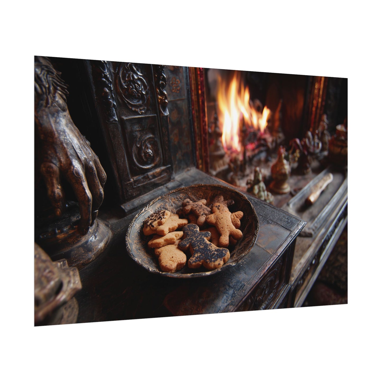 Cookies for Krampus