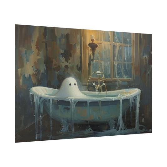 The Phantom’s Retreat