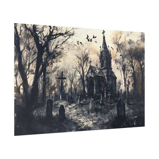 Eternal Rest in the Fog
