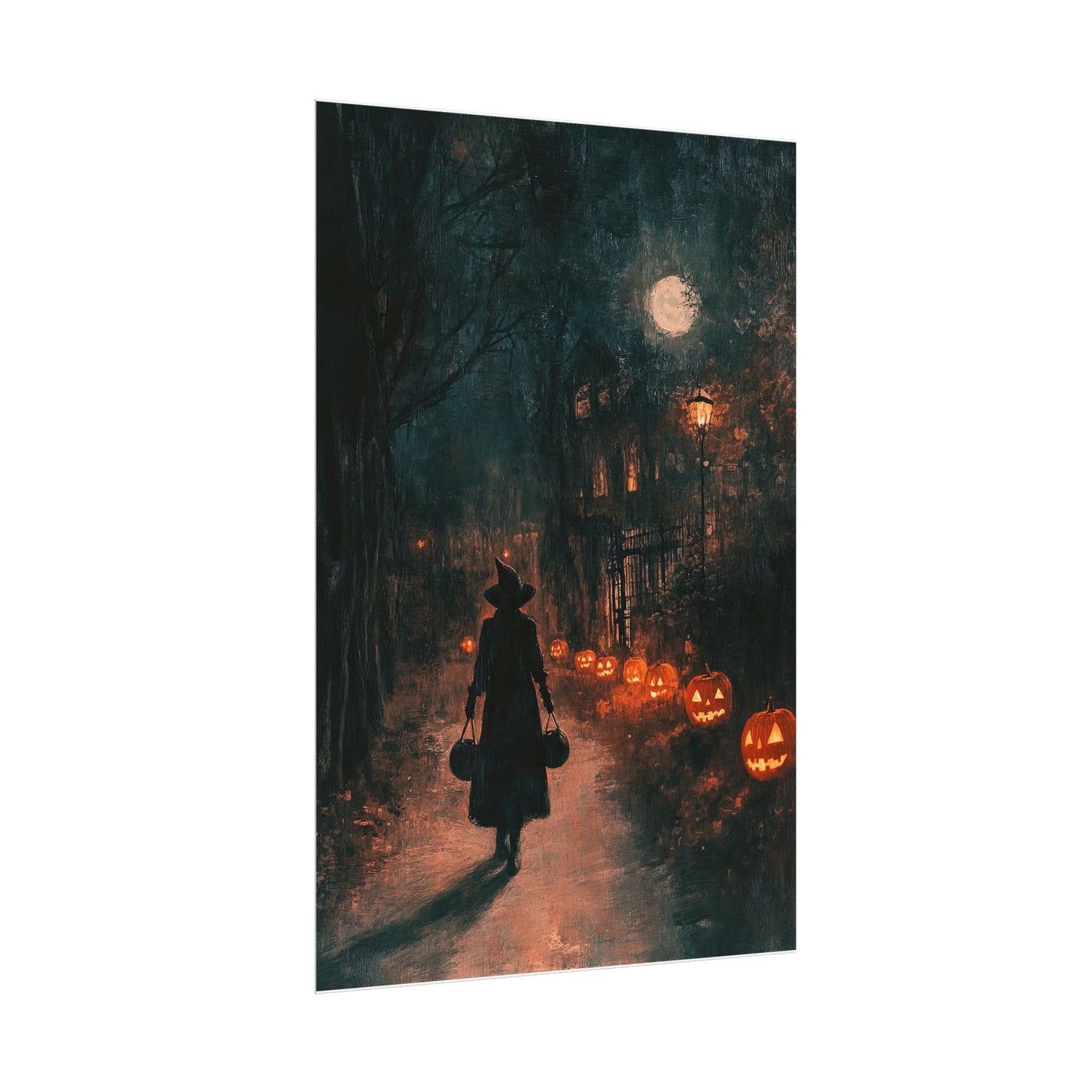 Under the Witching Moon