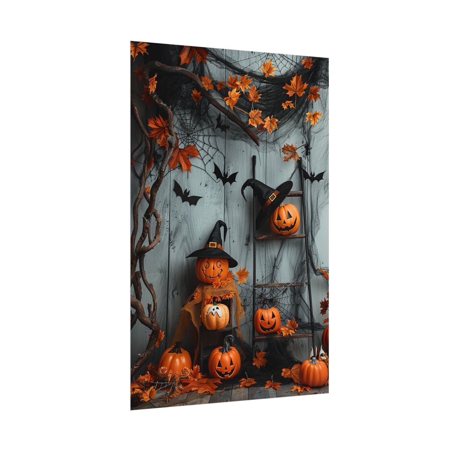 Halloween Decor
