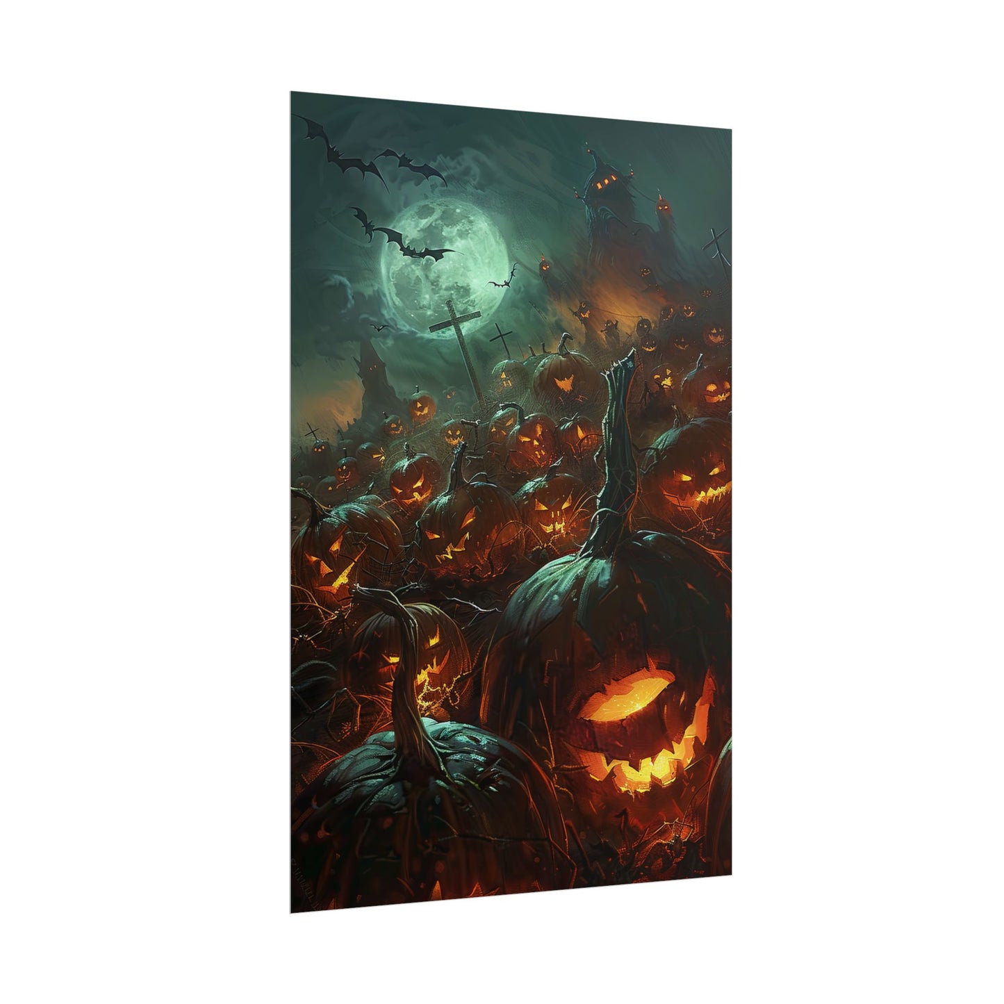 Echoes of Halloween Night