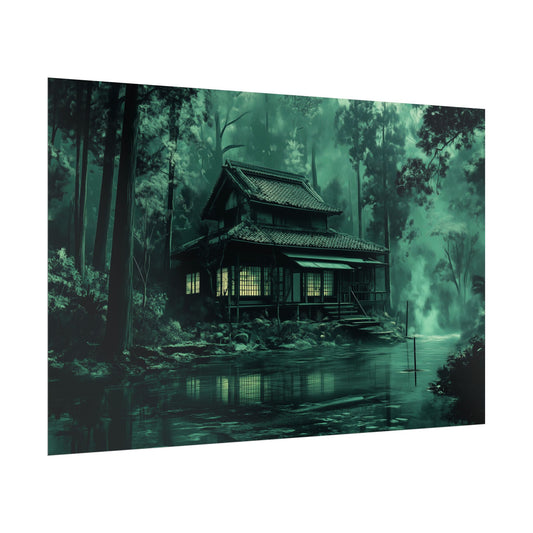 Where the Forest Sleeps