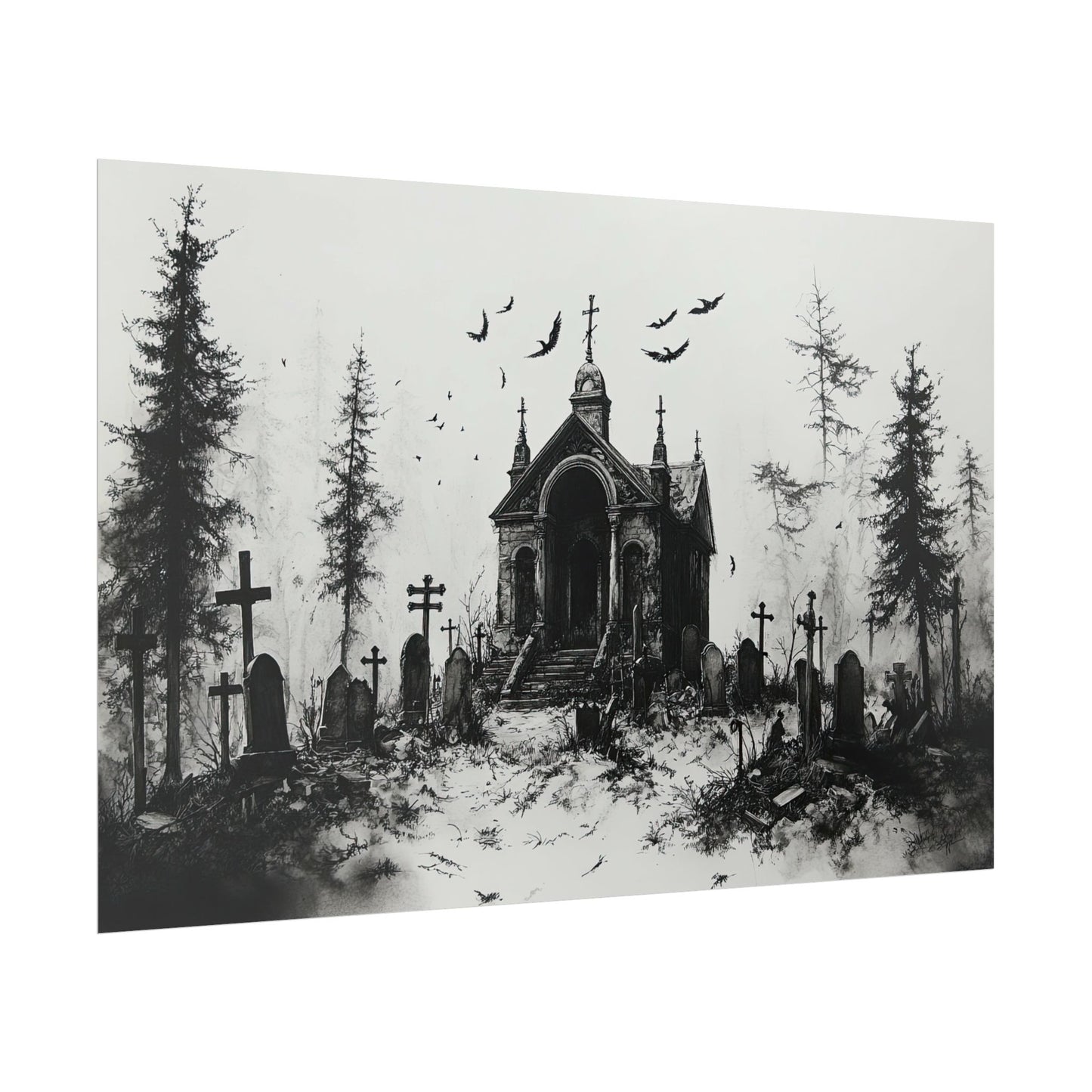 Graveyard of Crows