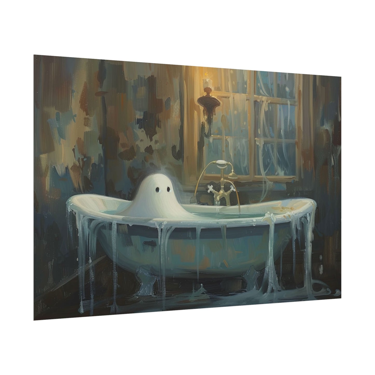 The Phantom’s Retreat