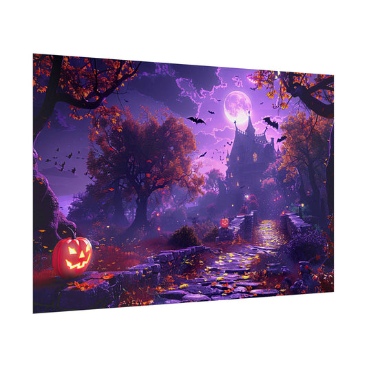 The Enchanted Hollow