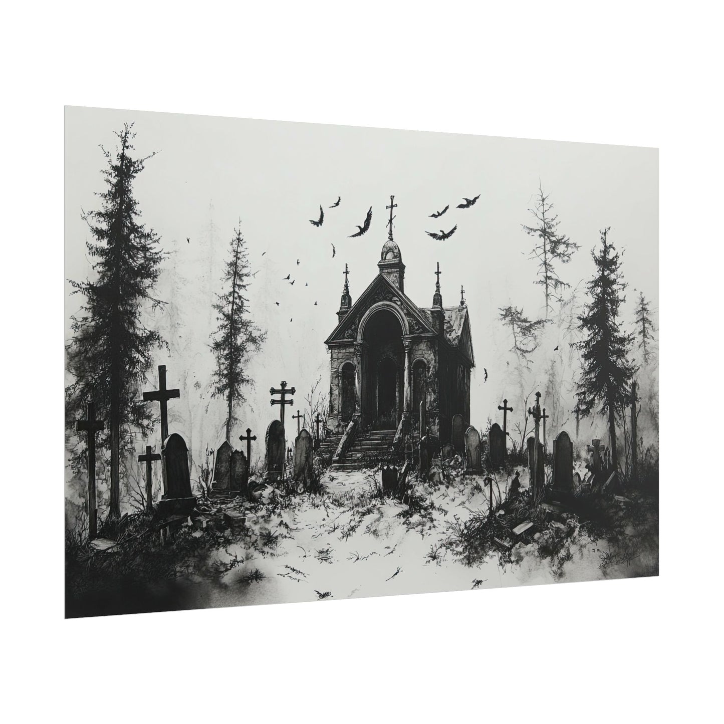 Graveyard of Crows