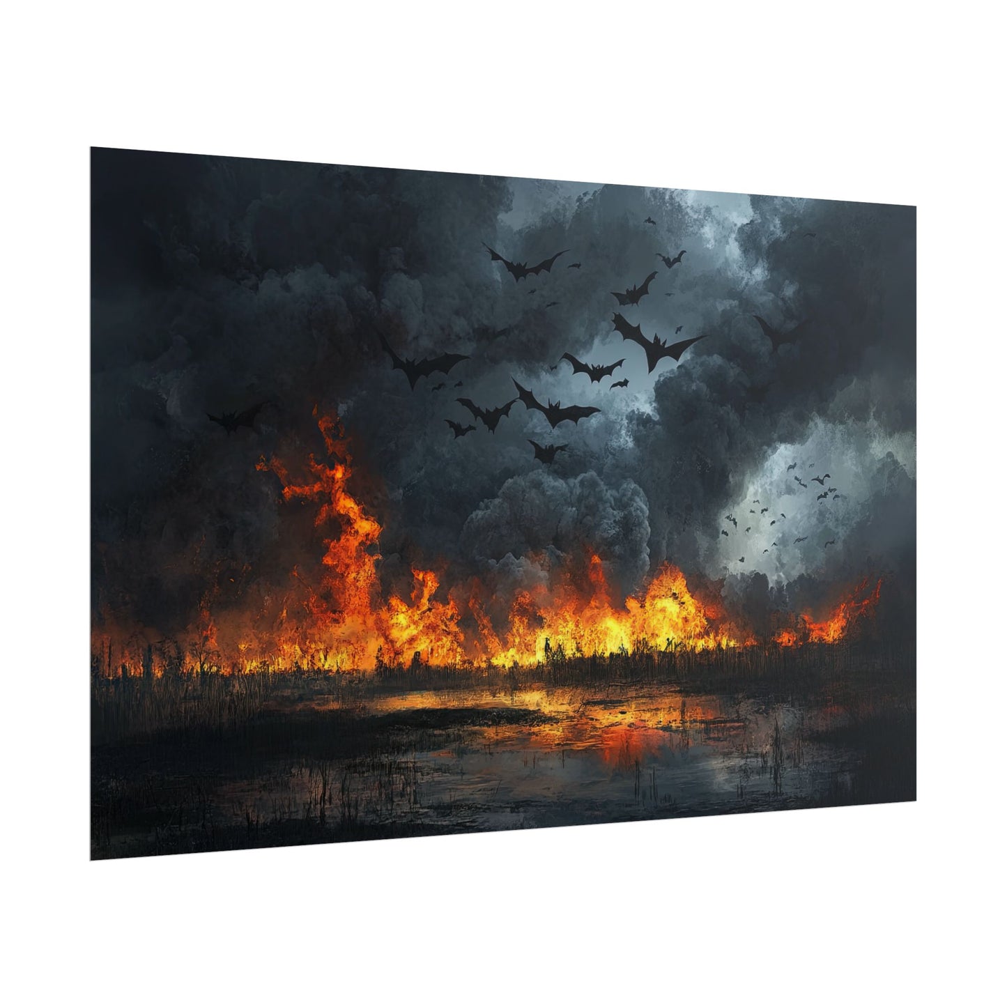 The Scorched Hollow