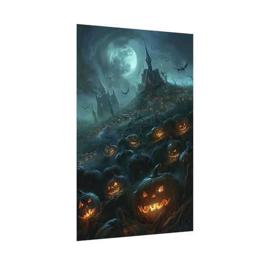 The Haunted Harvest