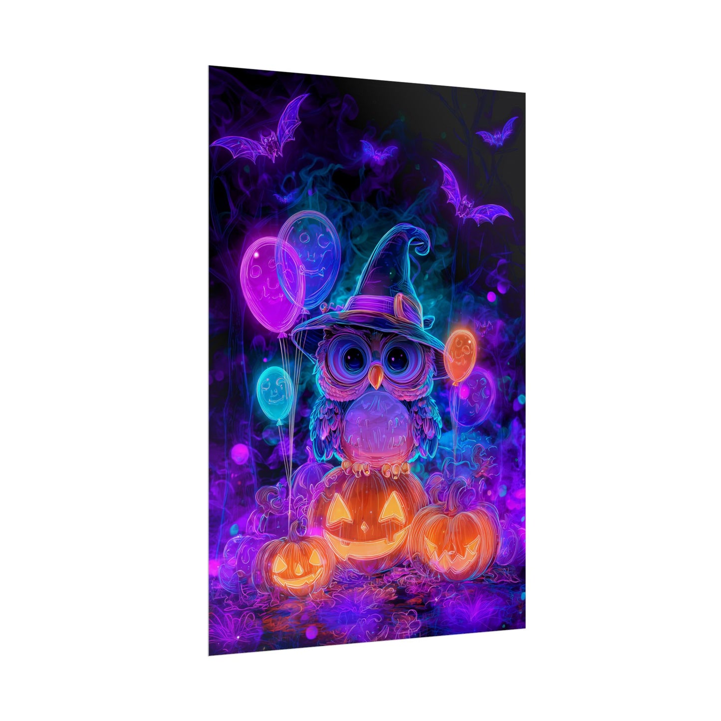 Spooky Hoots