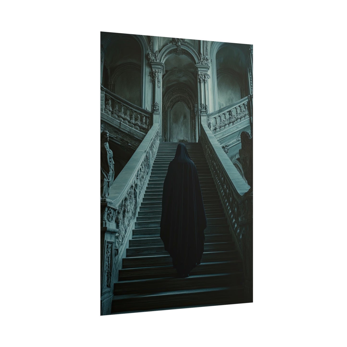 Shadows of the Grand Hall