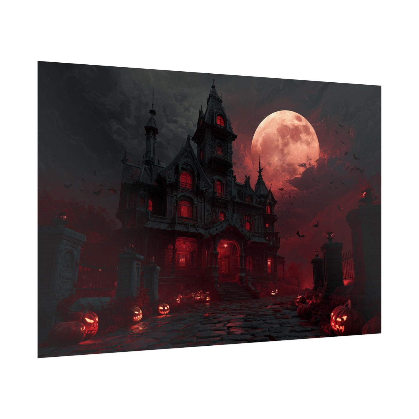Red Moon Rising