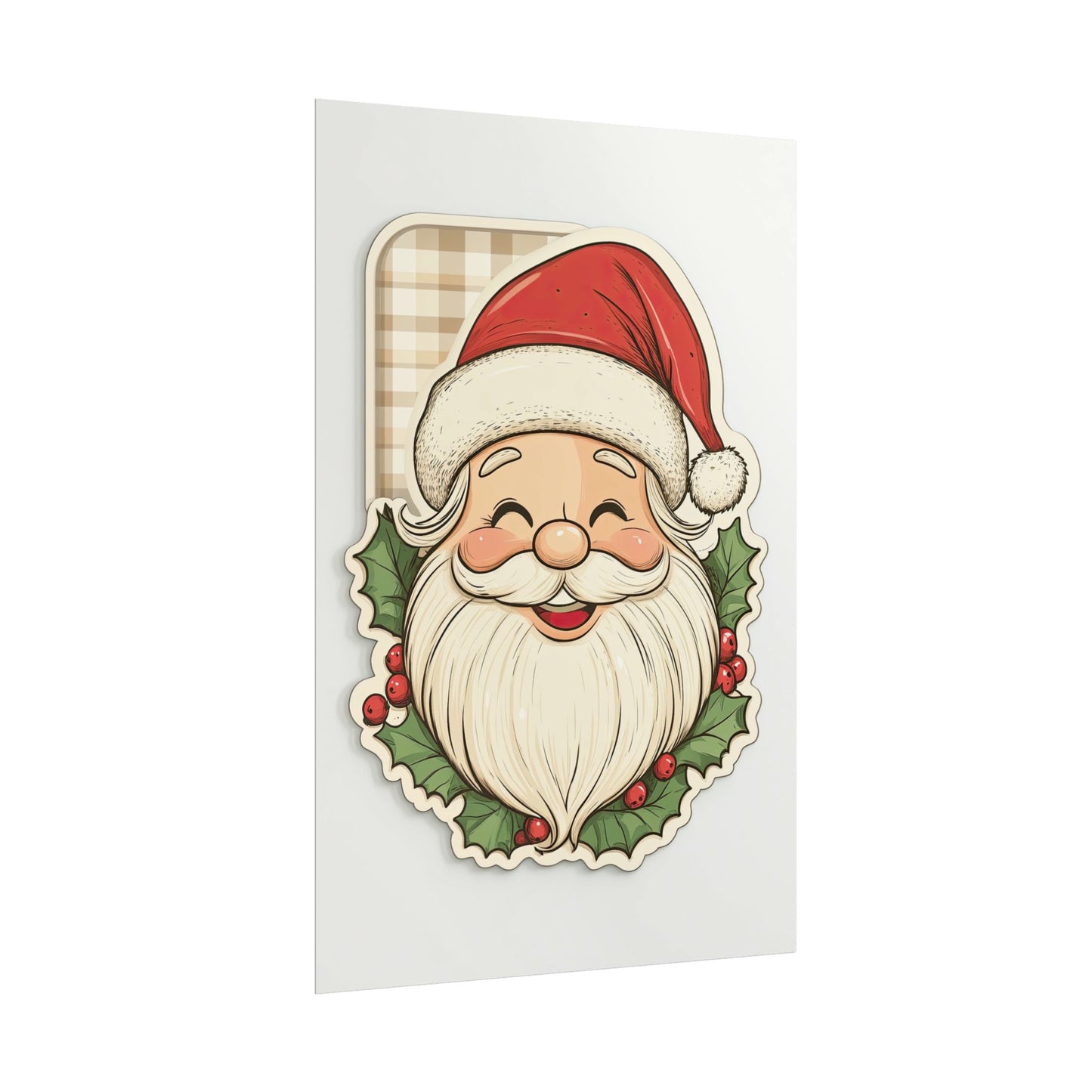 Santa’s Little Glow