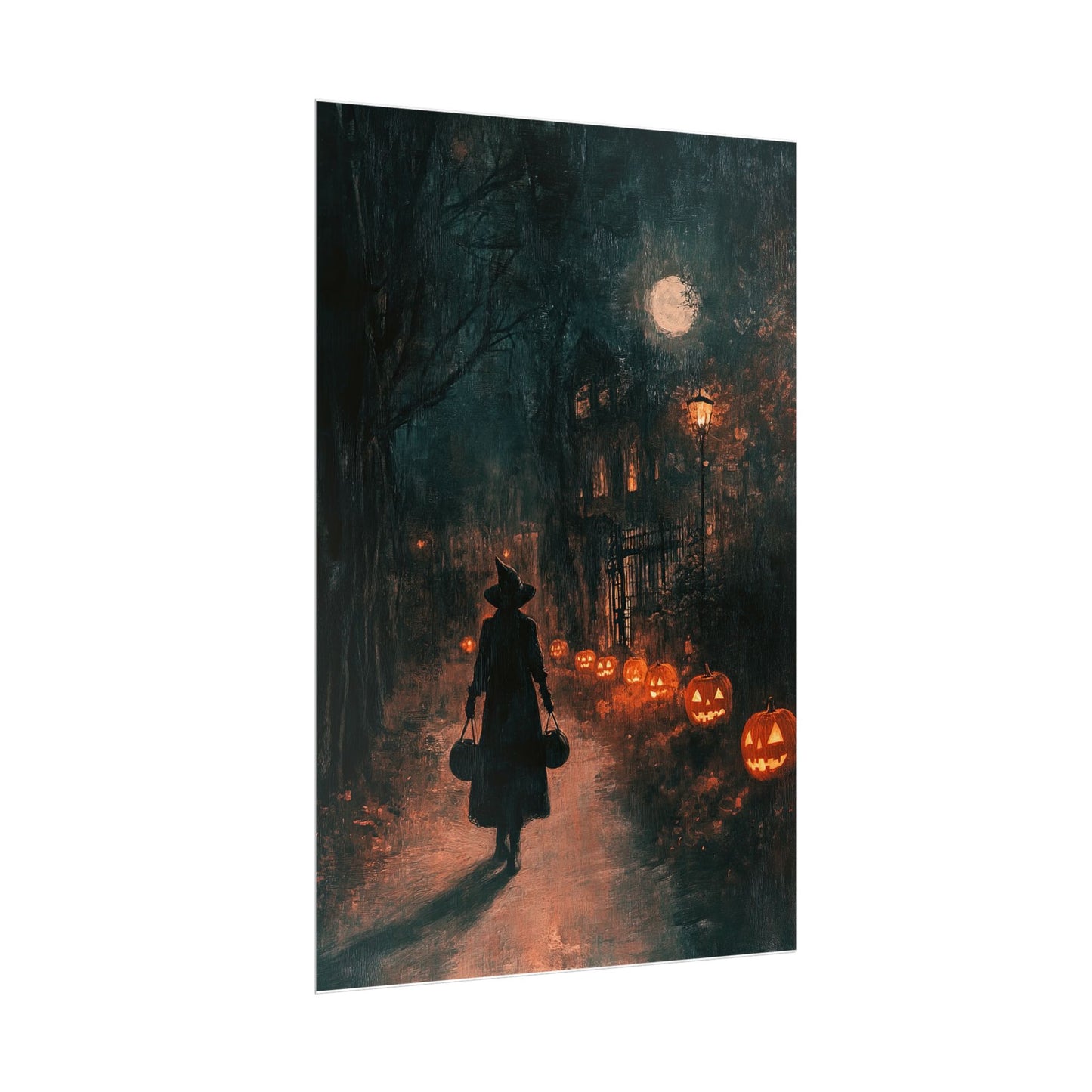 Under the Witching Moon