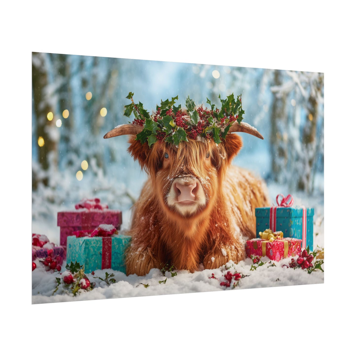 Udderly Festive