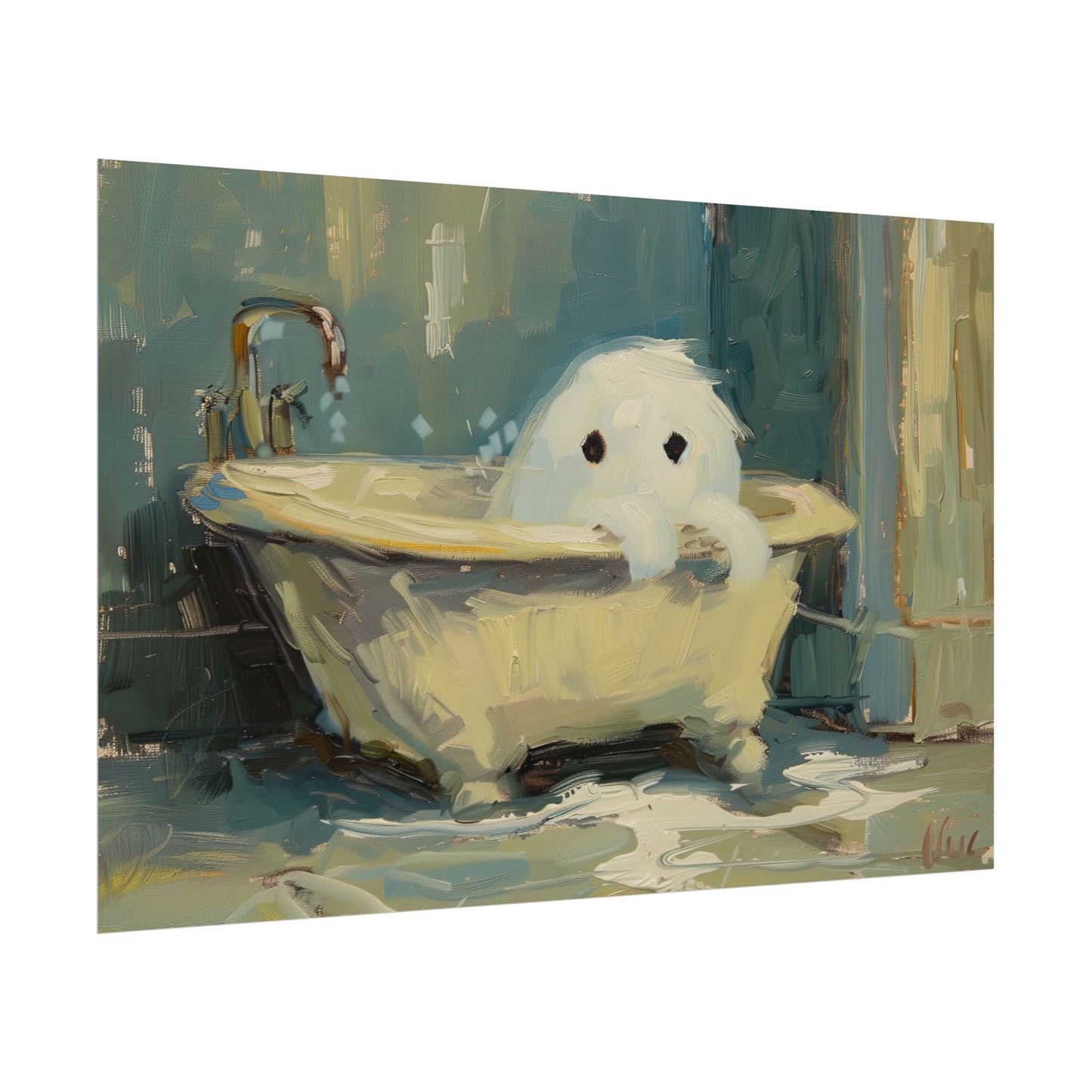 Soaked Spirit