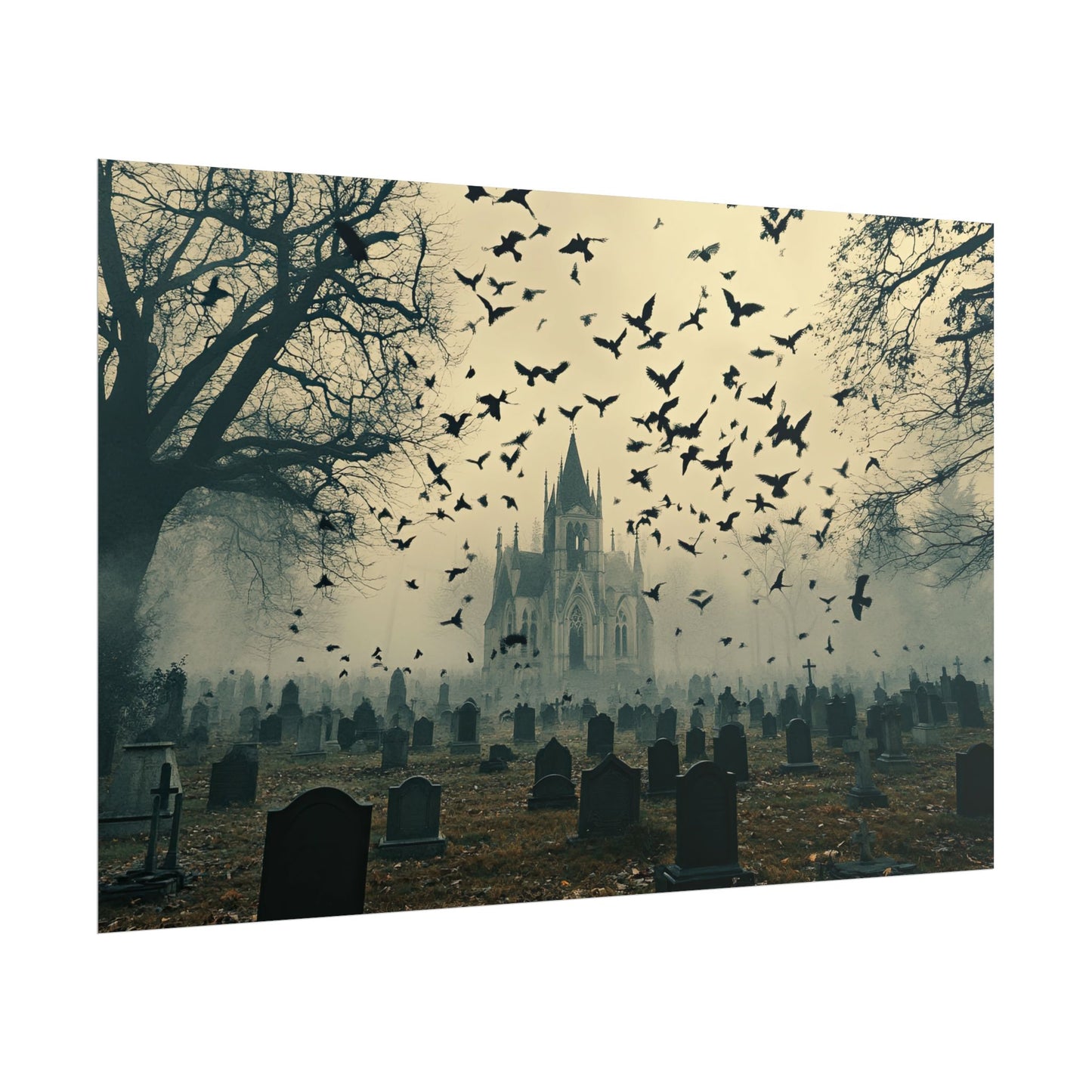 Wings Over the Dead
