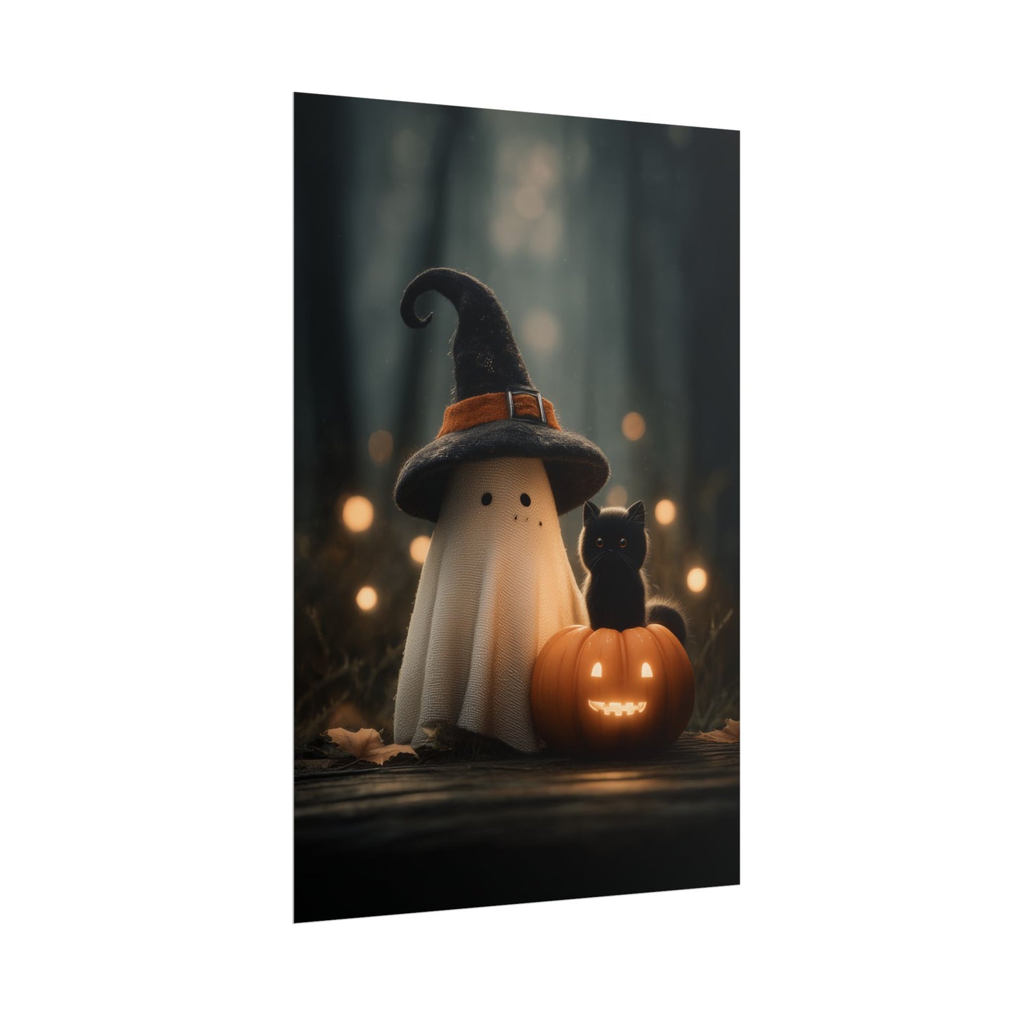 Pumpkin Pals & Spooky Spells