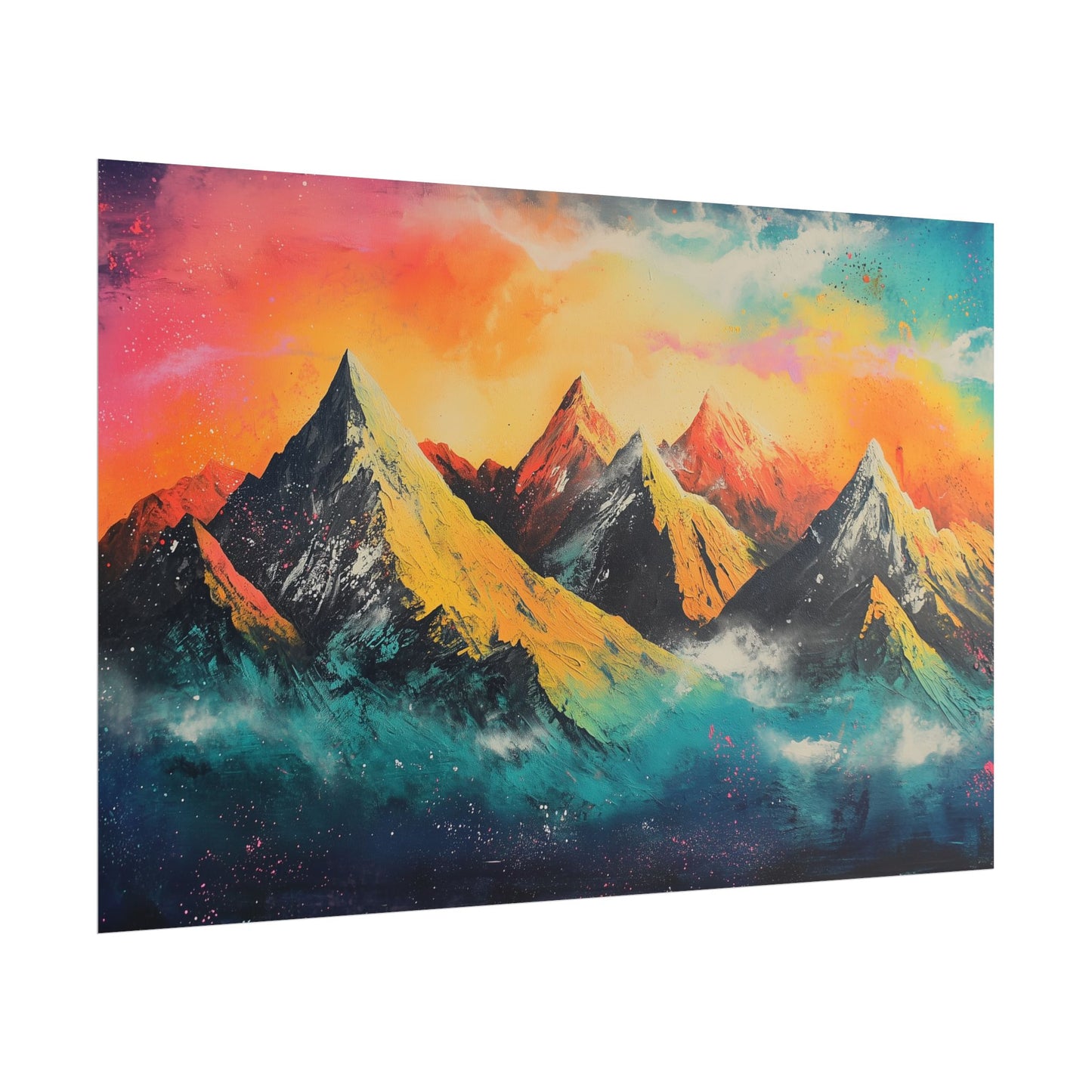 The Painted Summits