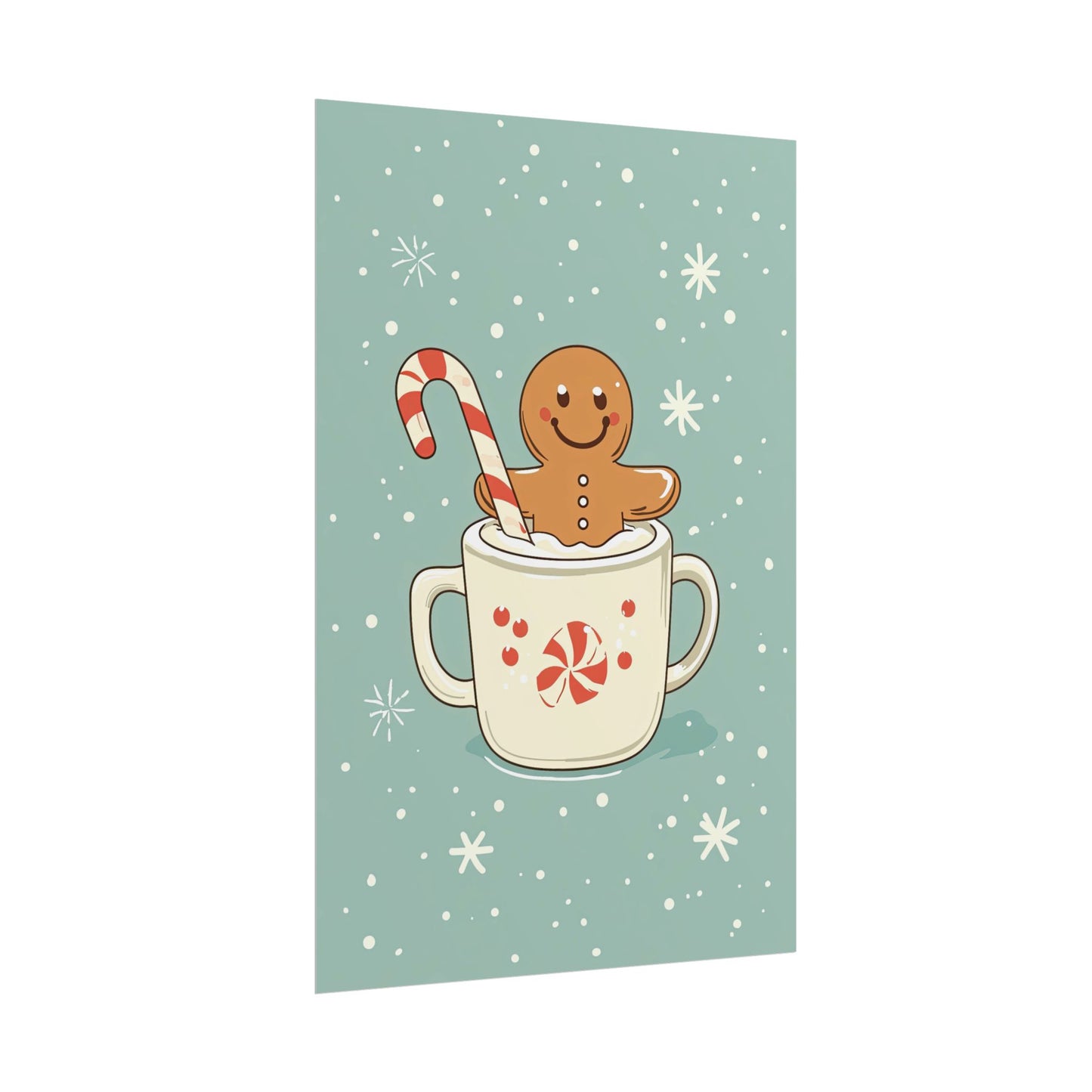 Holiday Hug in a Mug