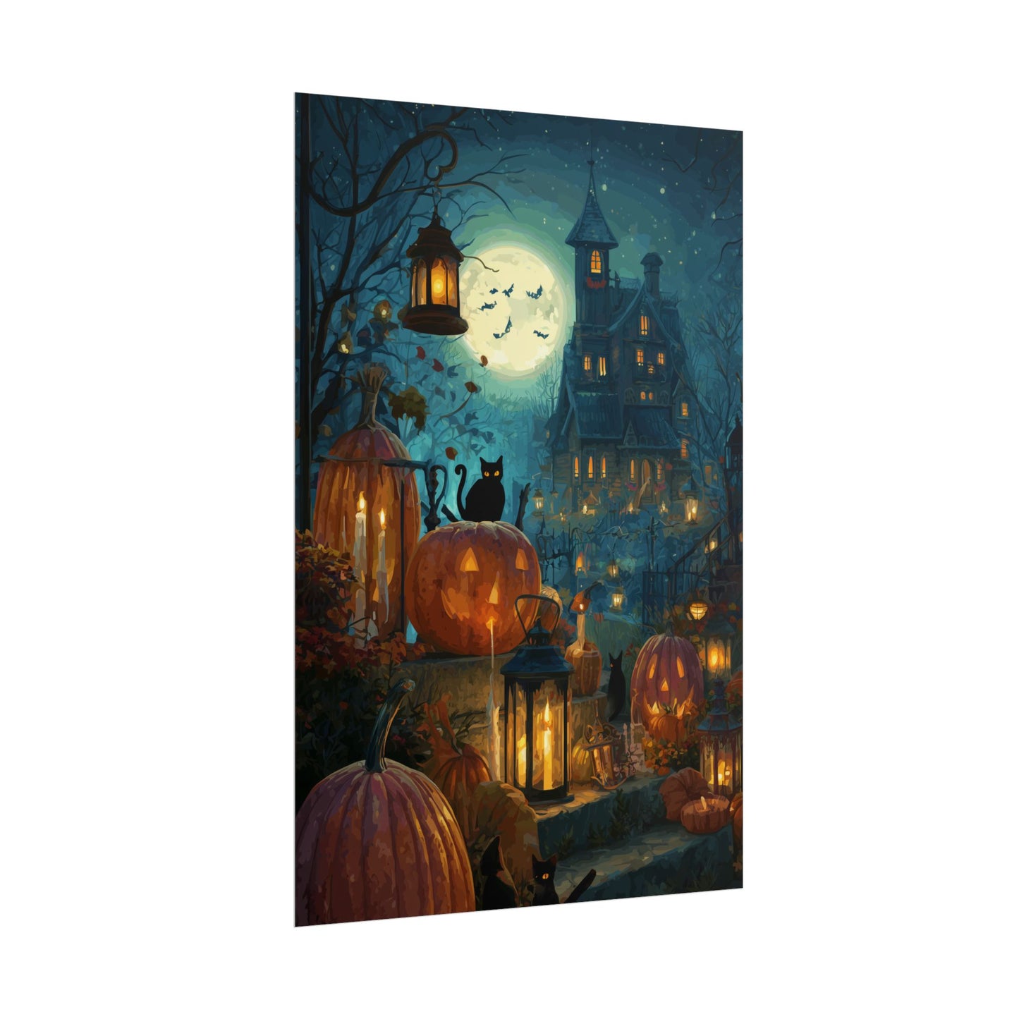 Moonlit Mischief
