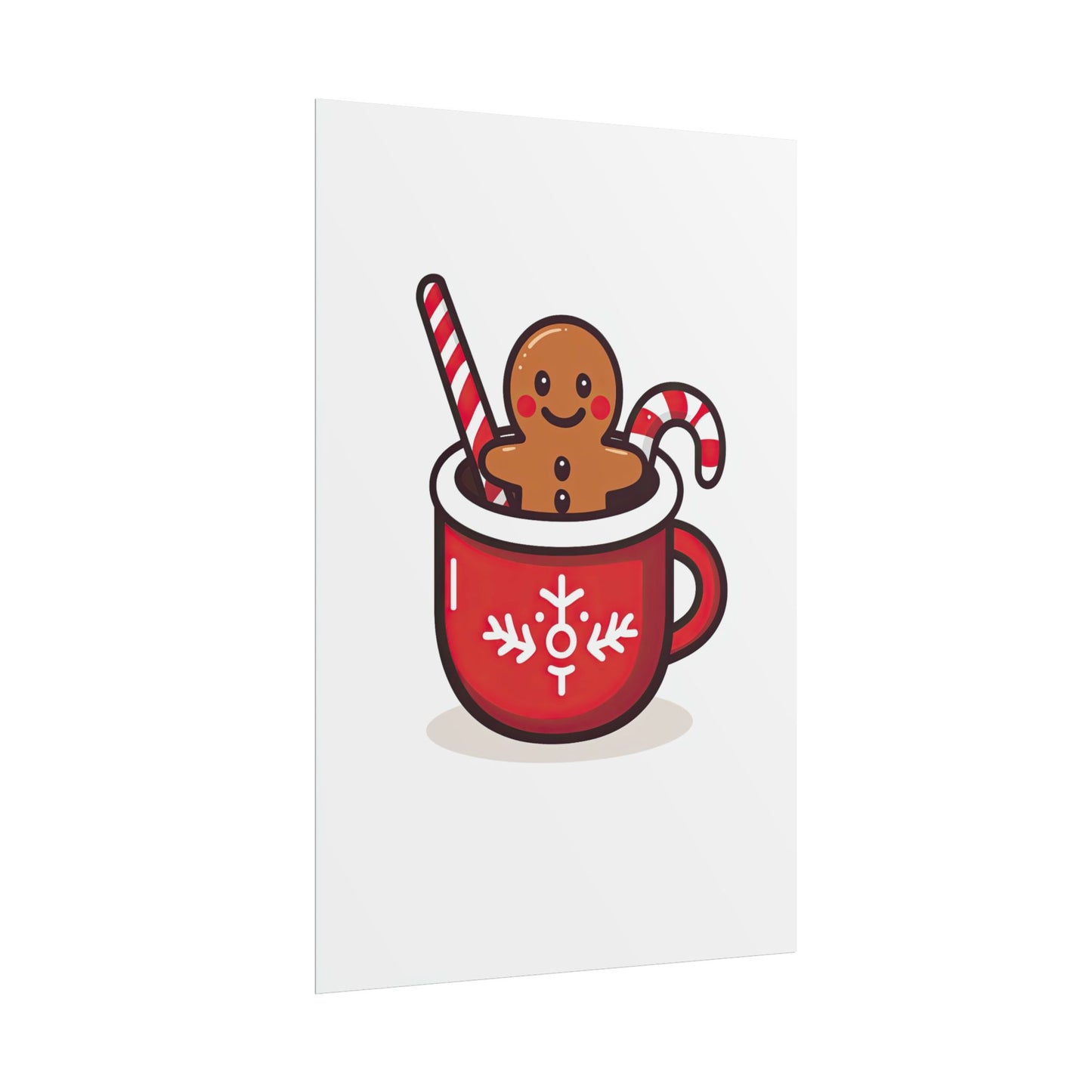 Cozy Gingerbread Dreams