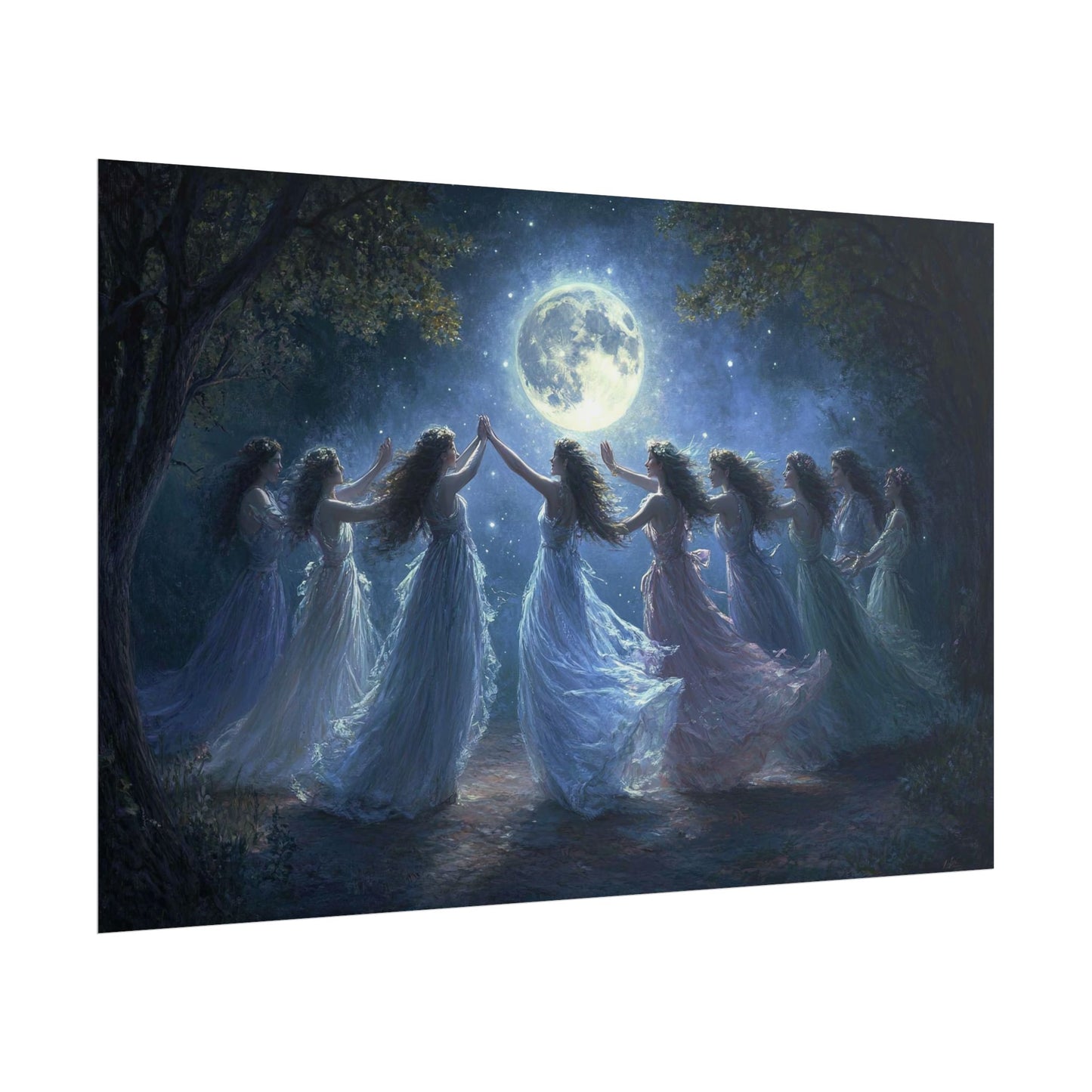Moonfire Gathering