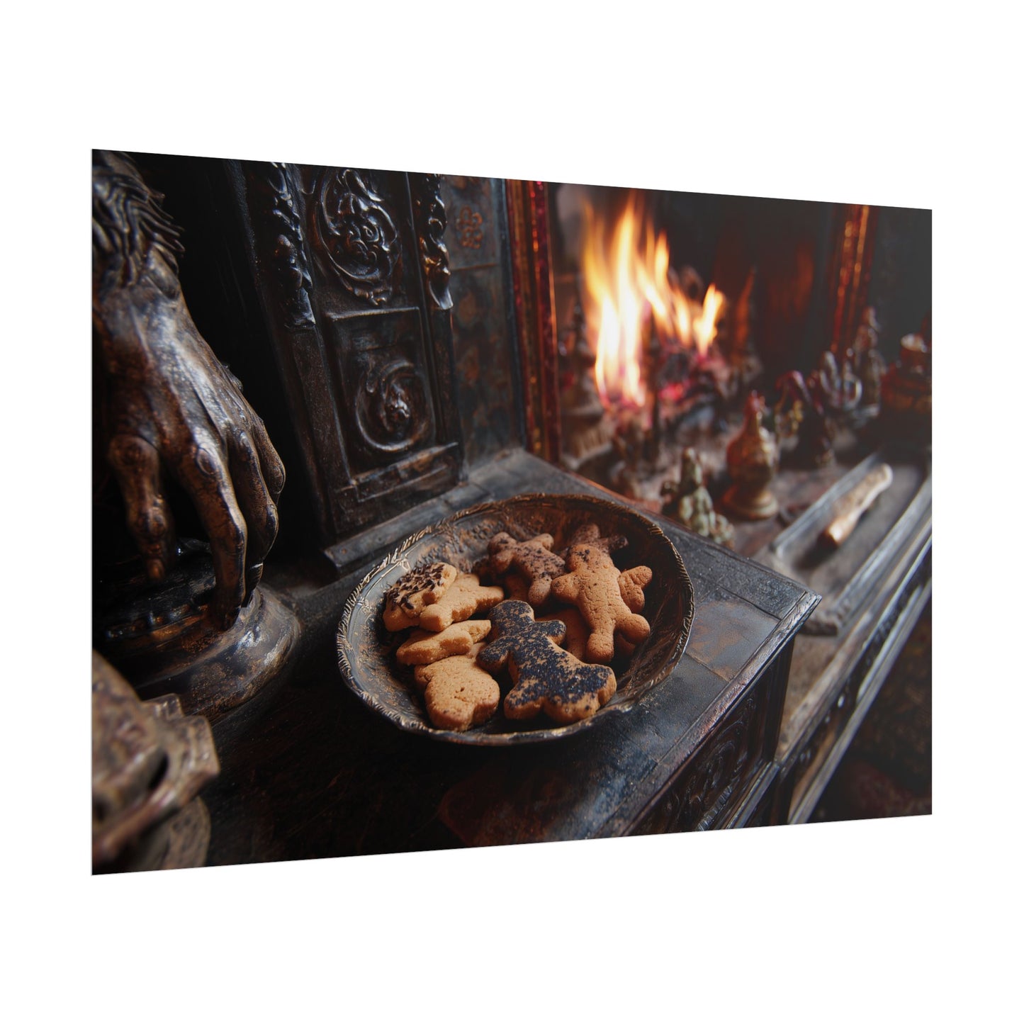 Cookies for Krampus