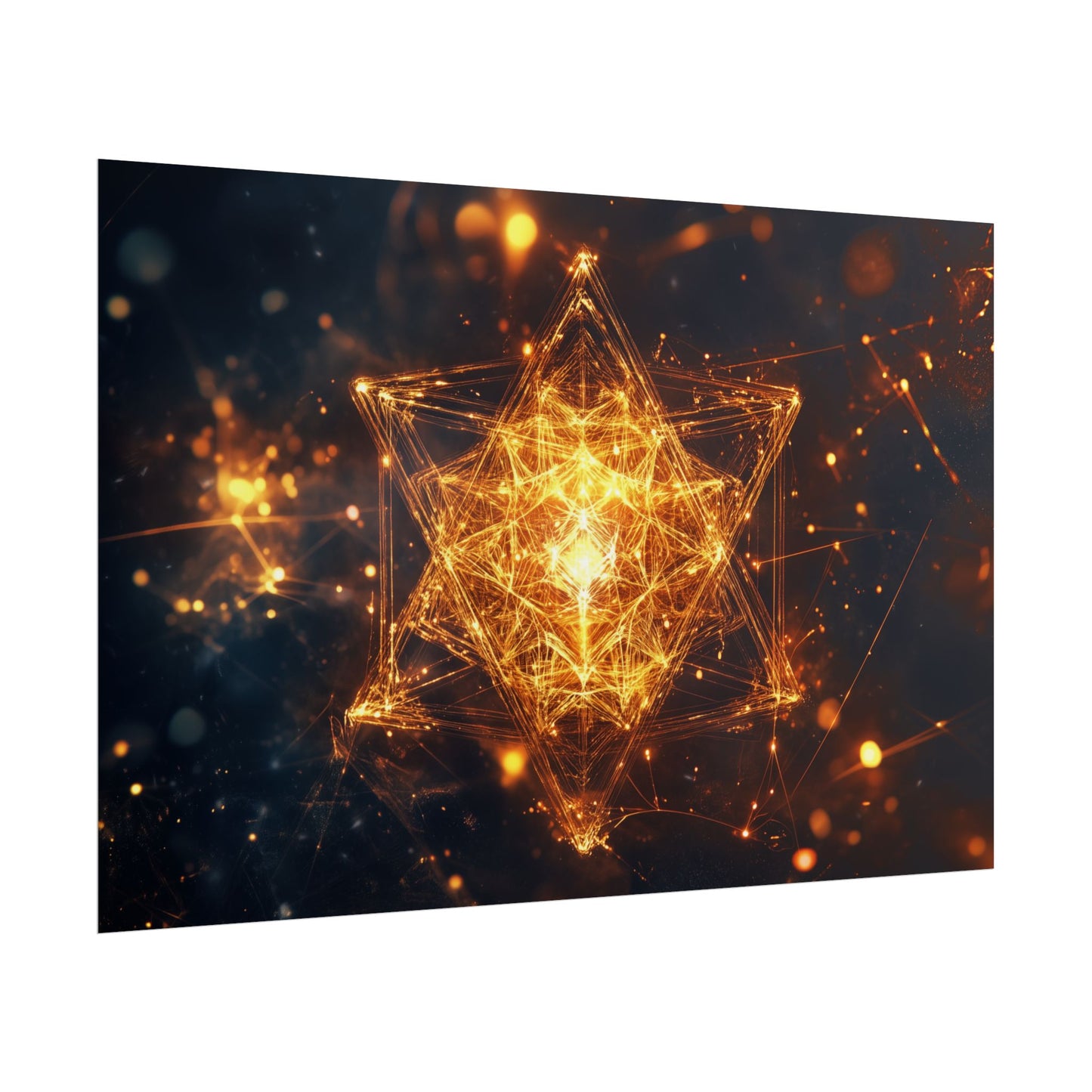 The Light of Creation