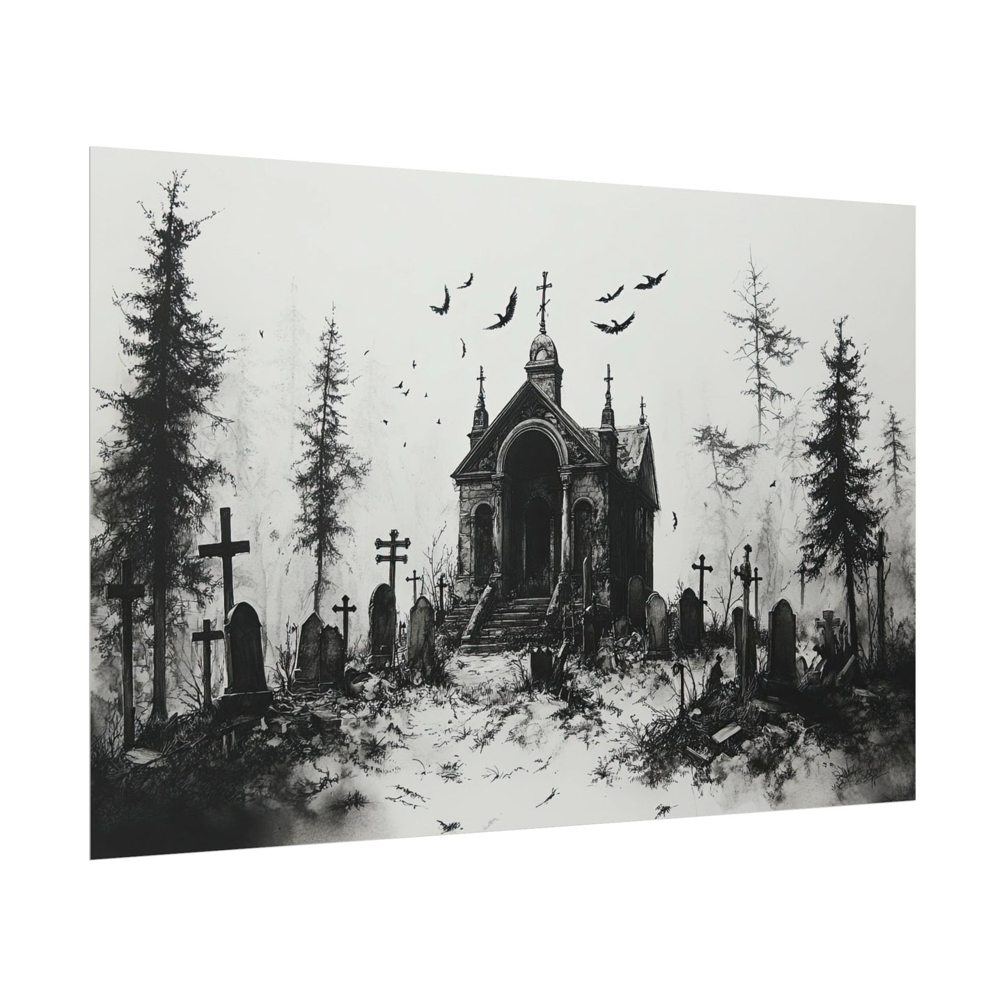 Graveyard of Crows