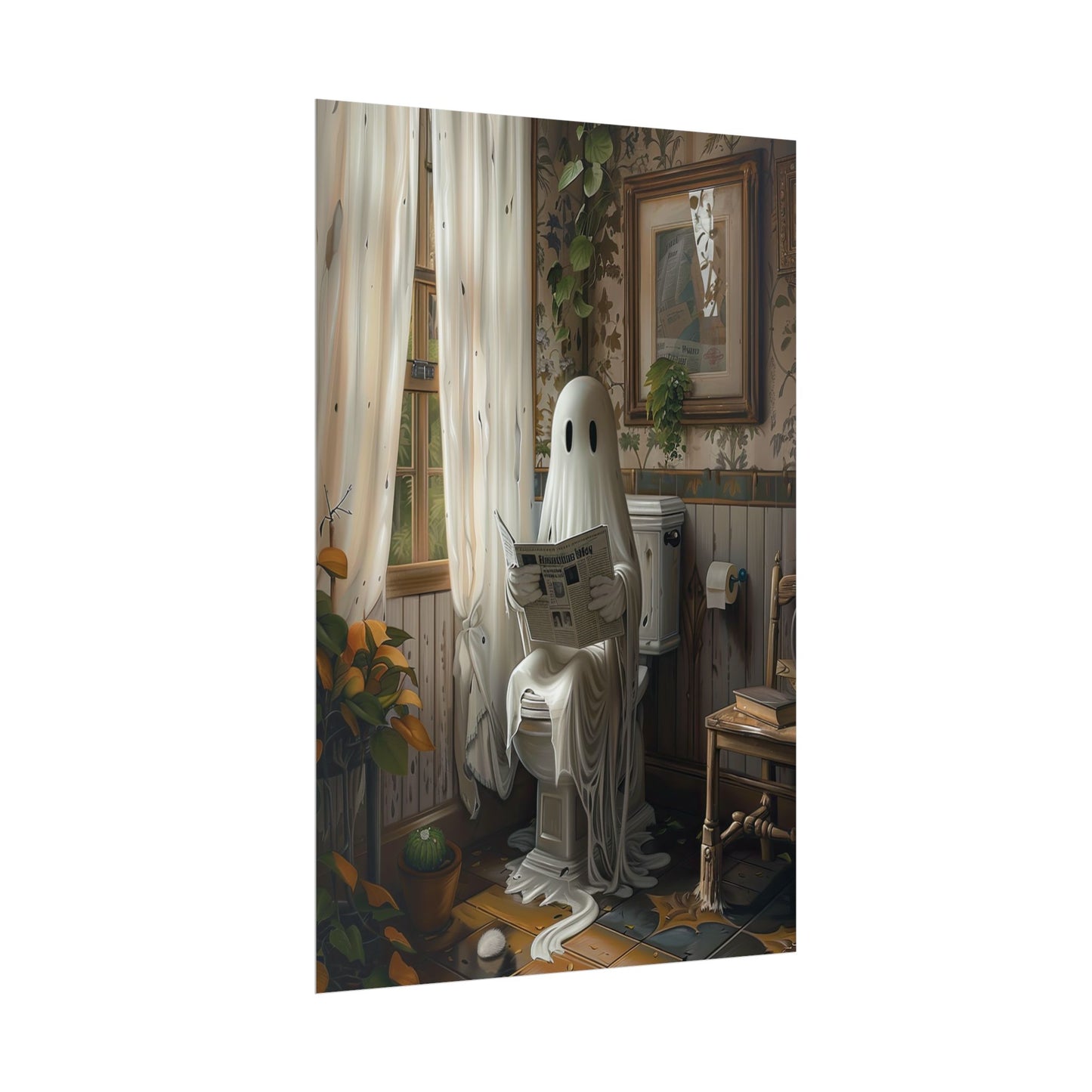 The Haunted Edition