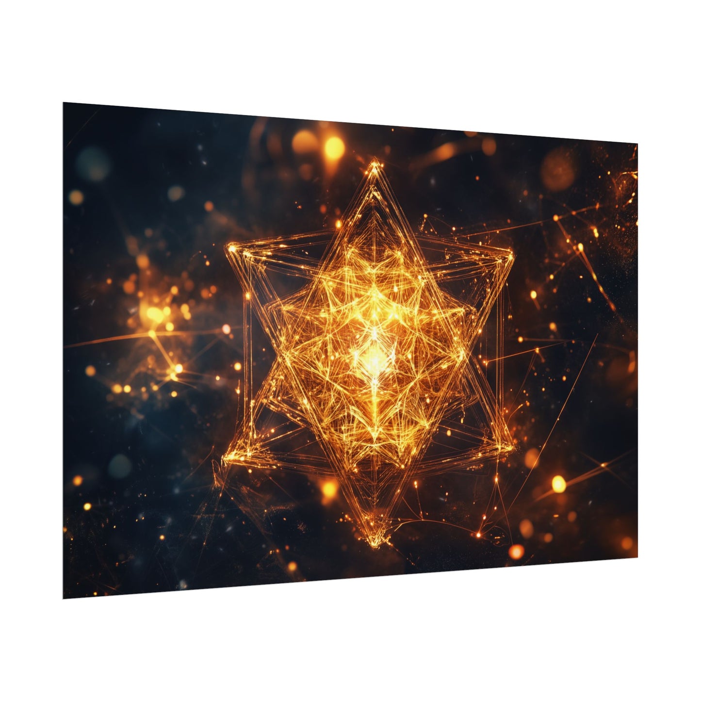 The Light of Creation