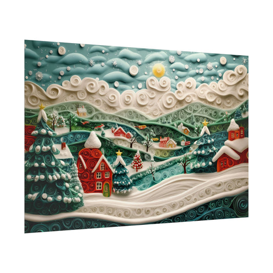 Whispers of Winter Wonderland