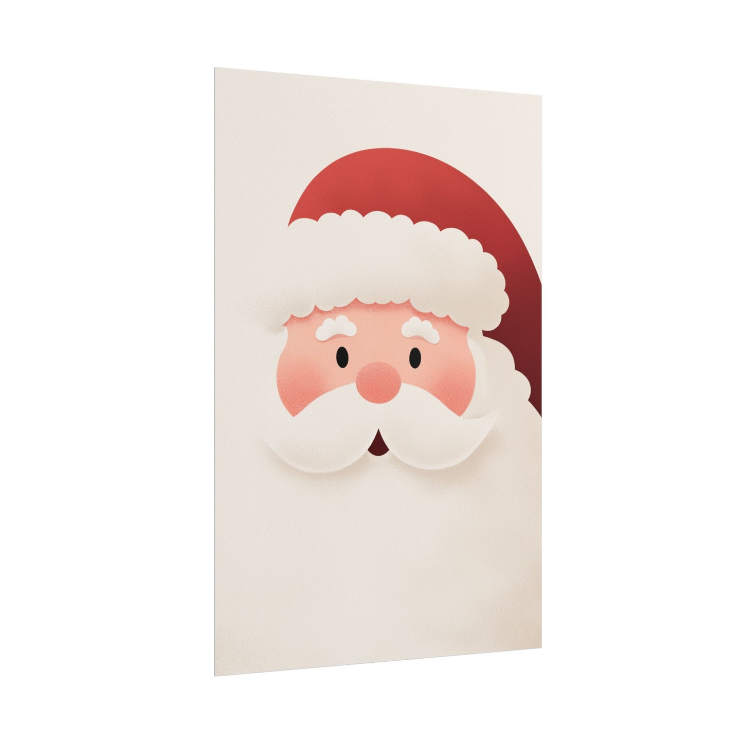 Santa's Soft Side