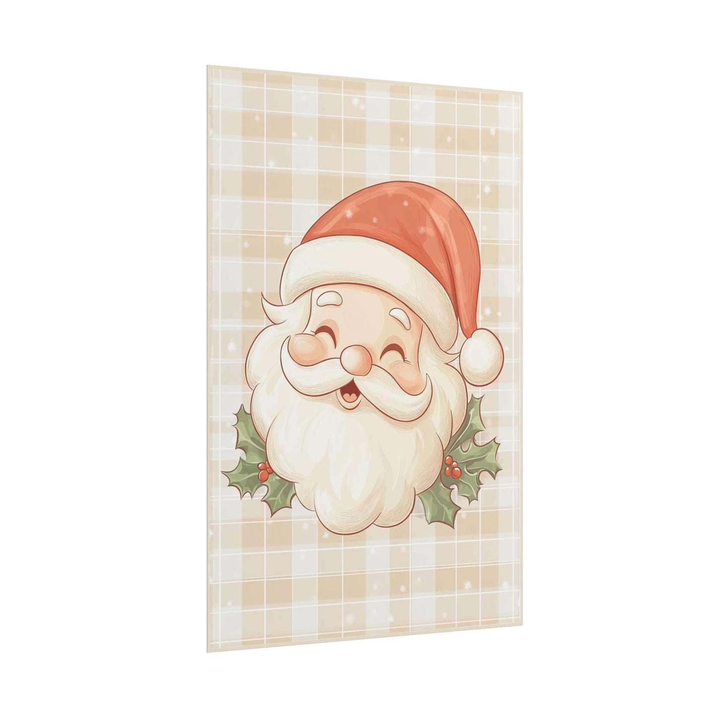 Plaid and Pine