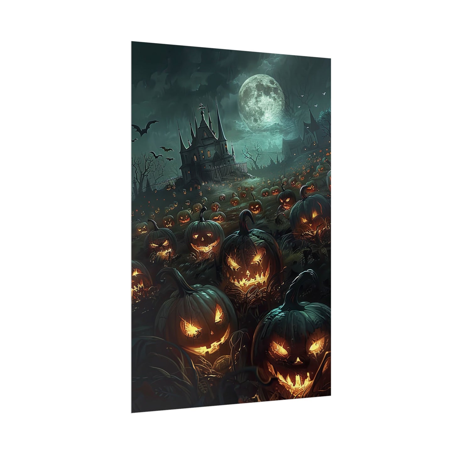 Twilight of the Pumpkins