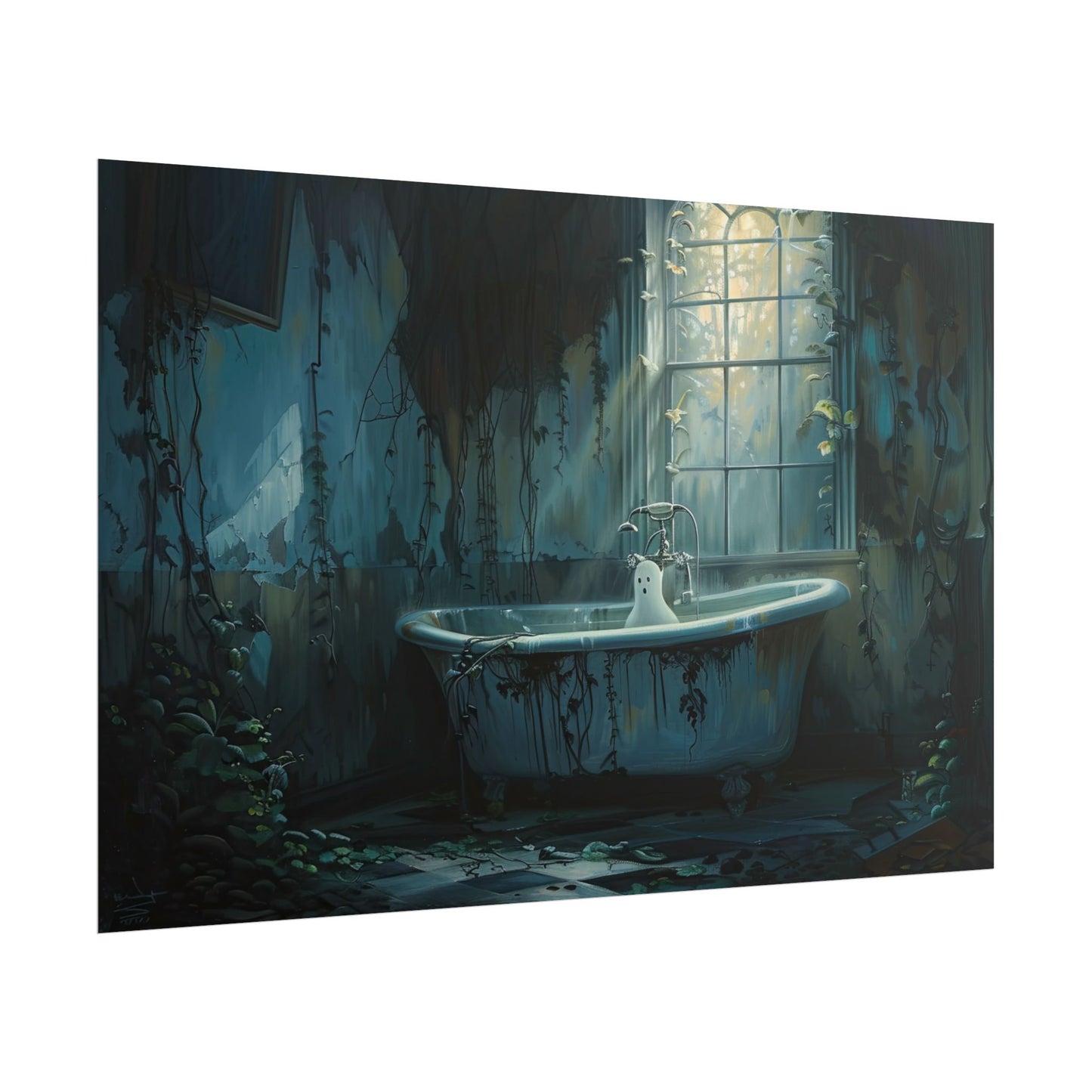 The Forgotten Washroom