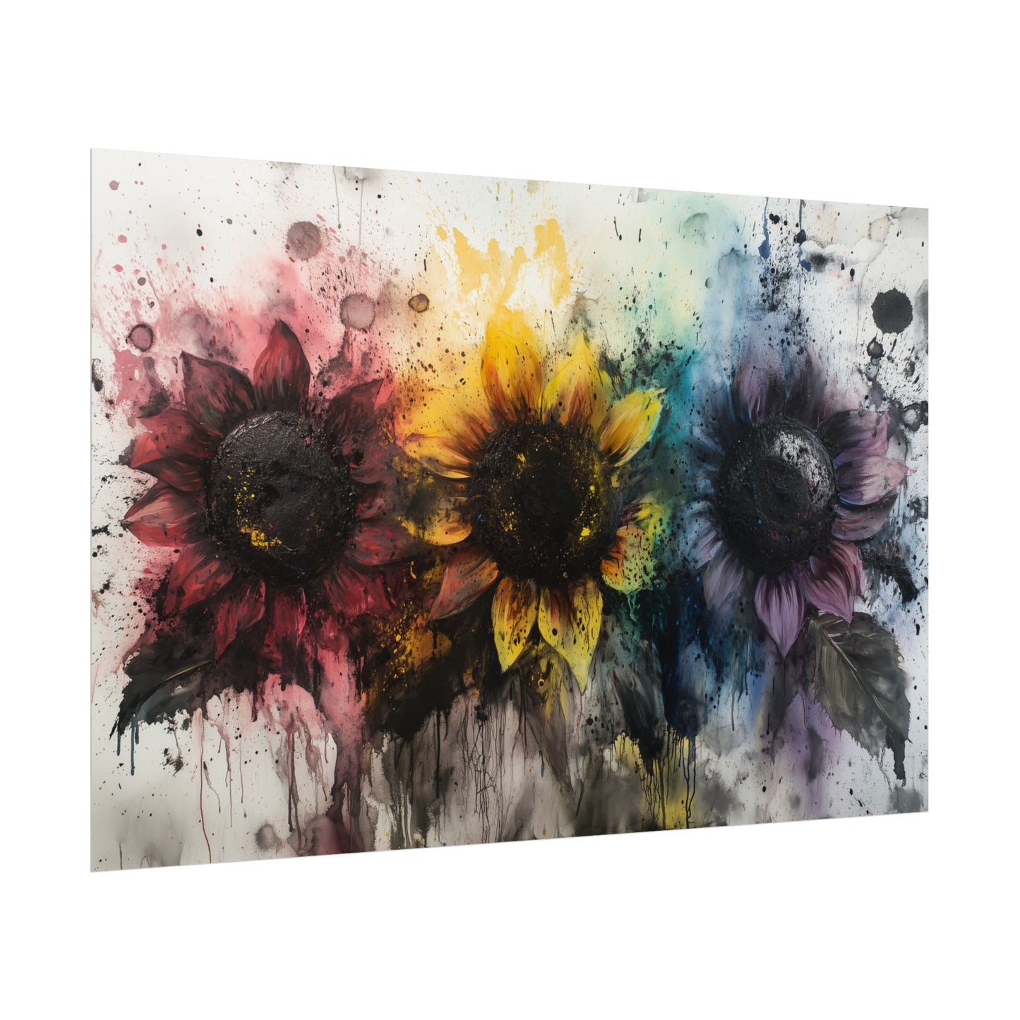 Painted in Wildfire
