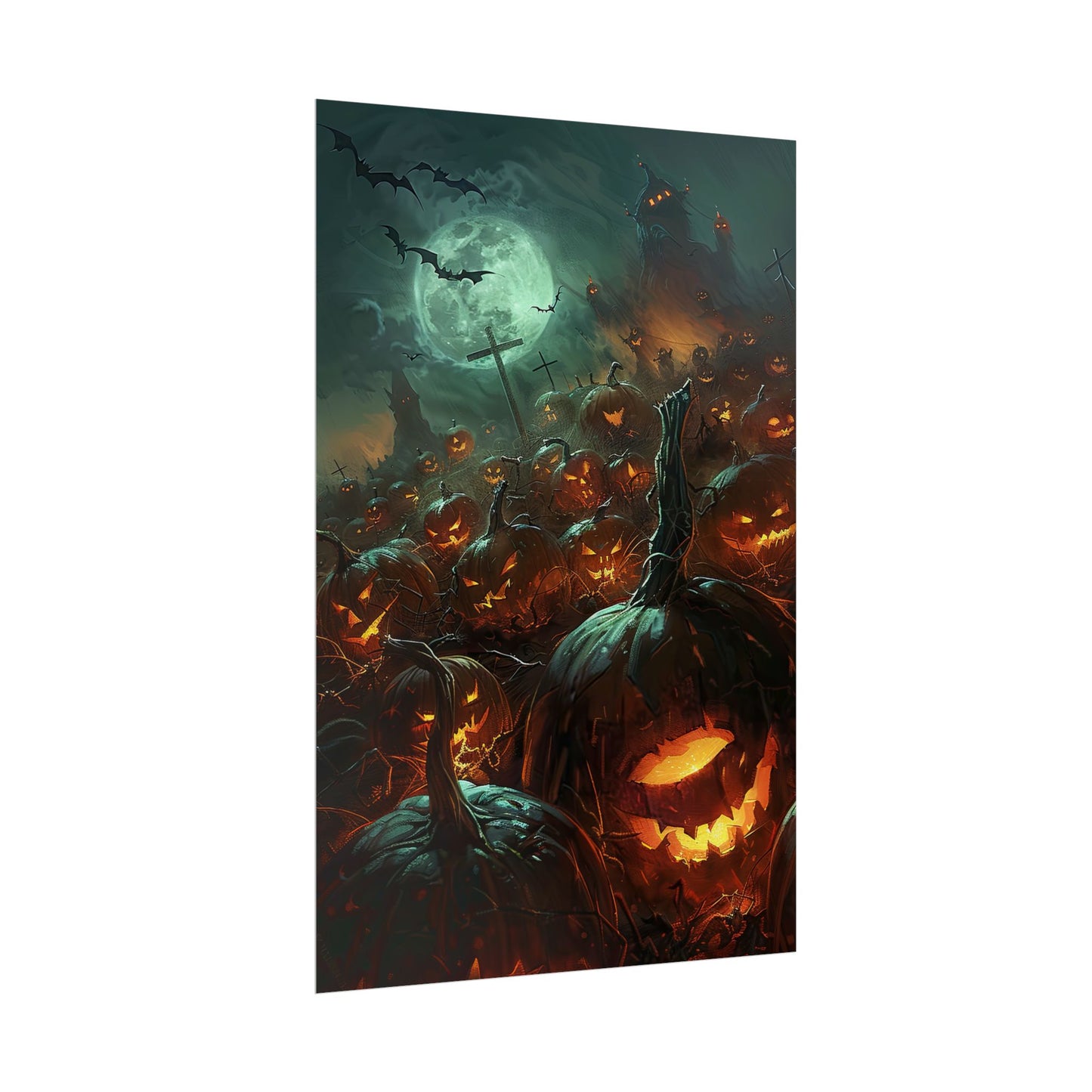 Echoes of Halloween Night