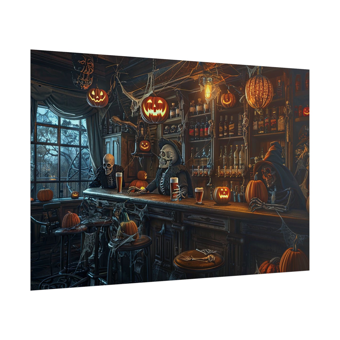 Hallow’s Eve Happy Hour