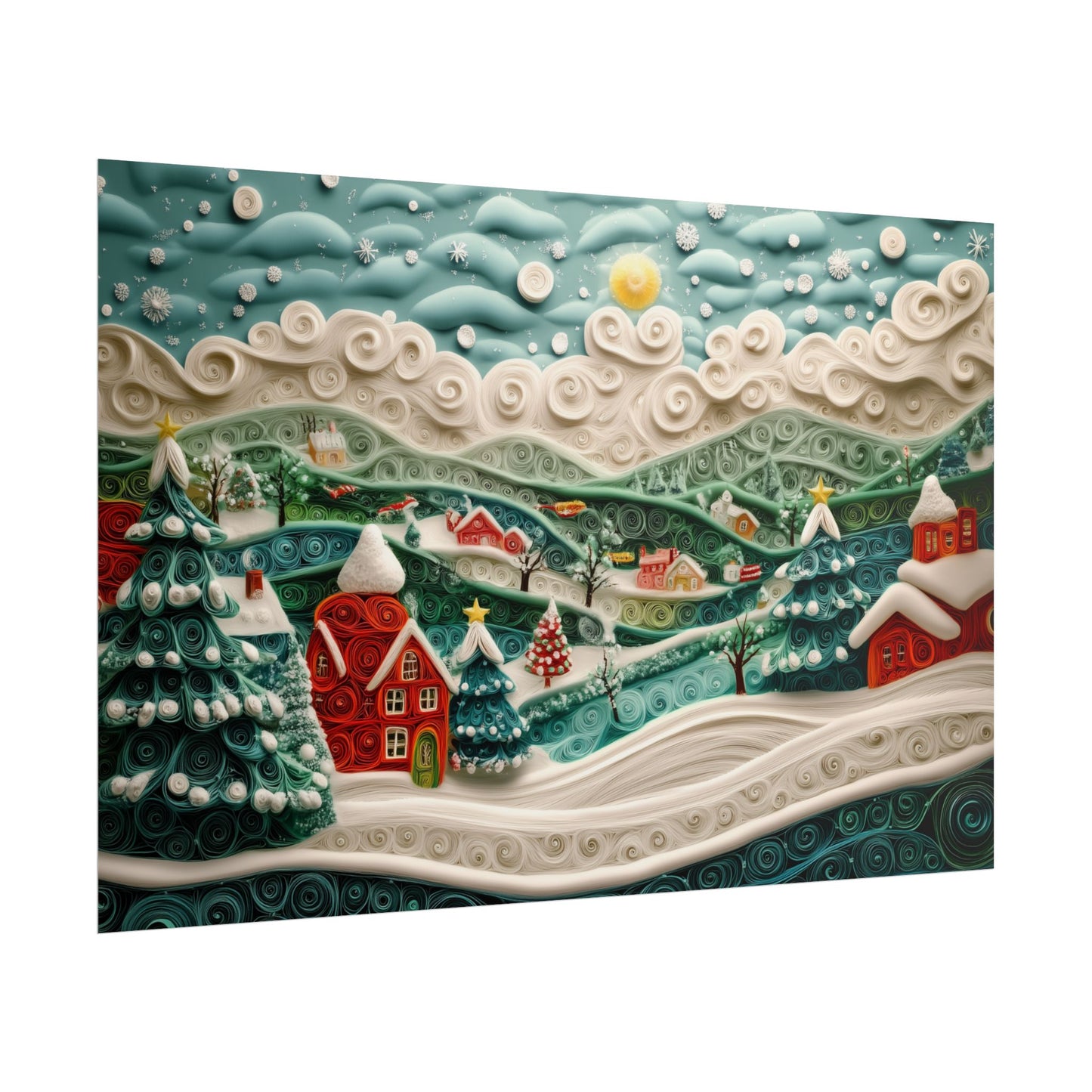 Whispers of Winter Wonderland