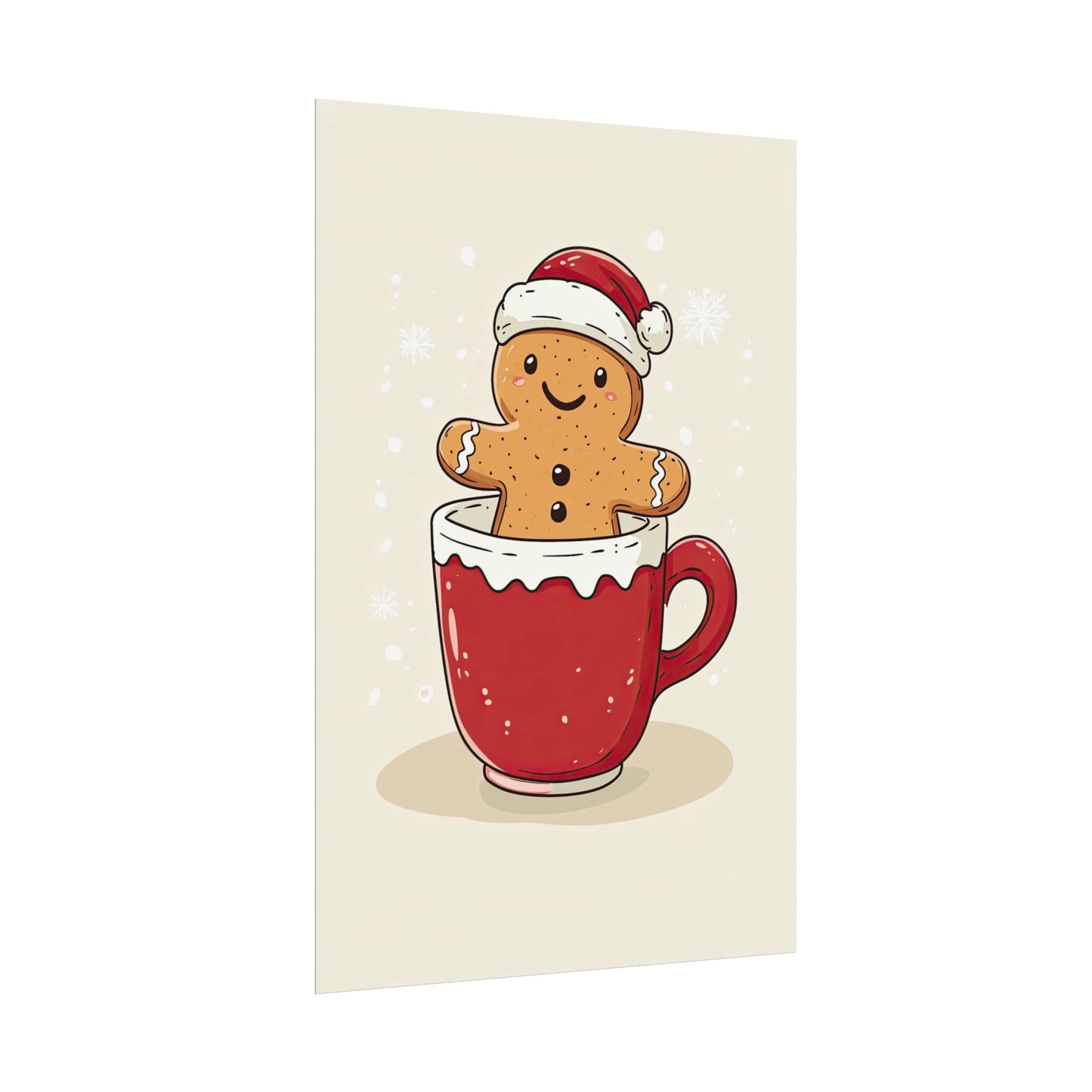Gingerbread Man