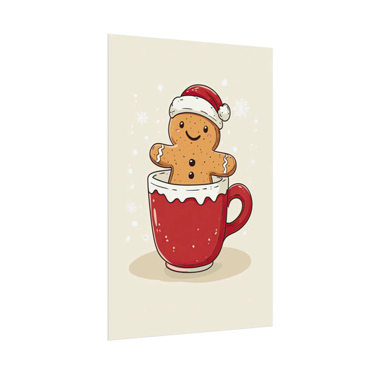 Gingerbread Man