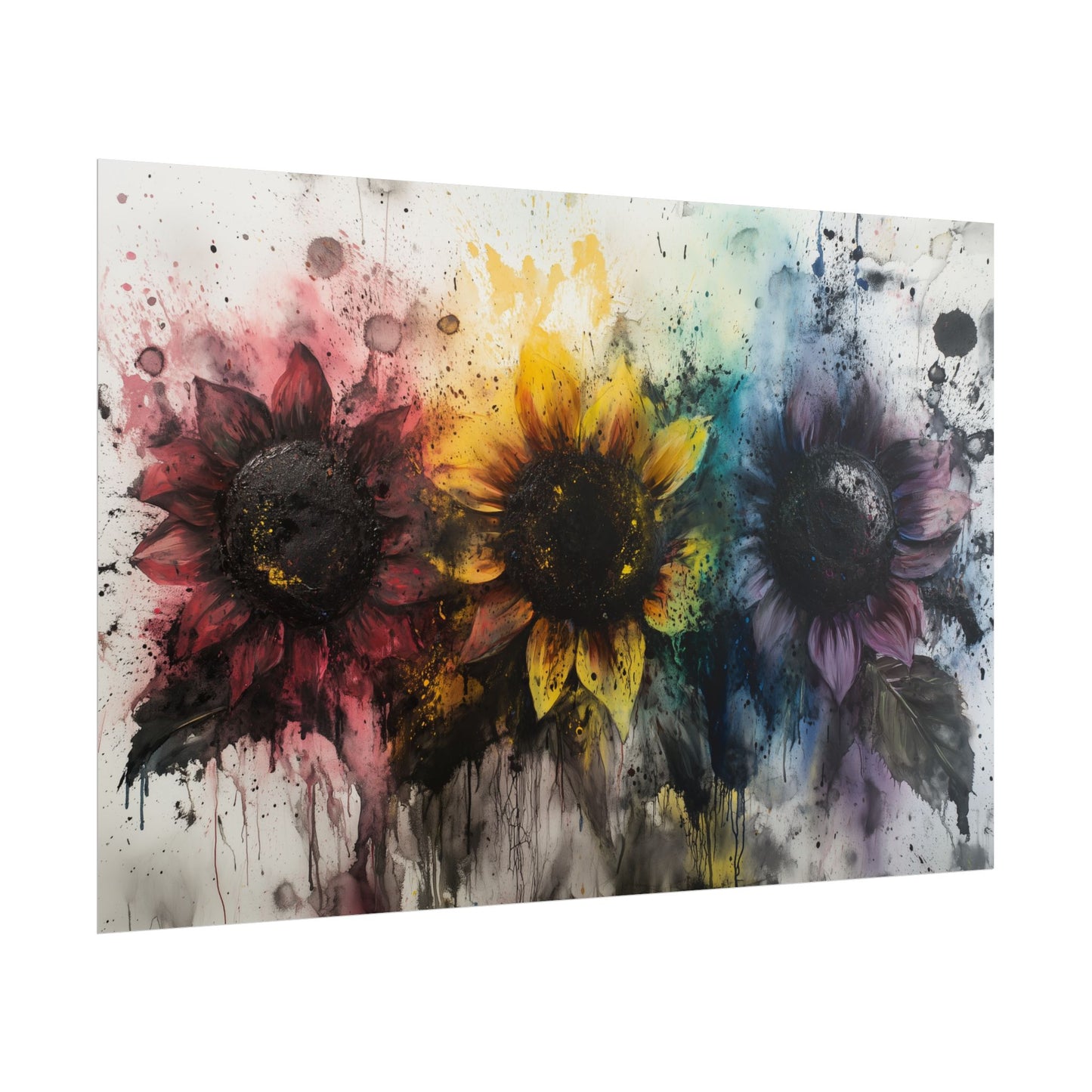 Painted in Wildfire