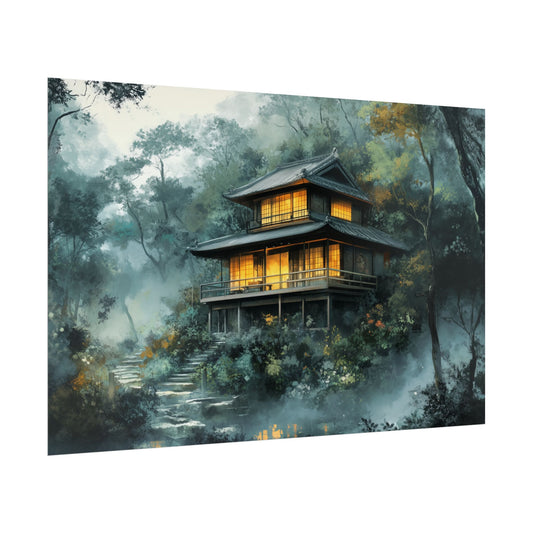 The Hidden House