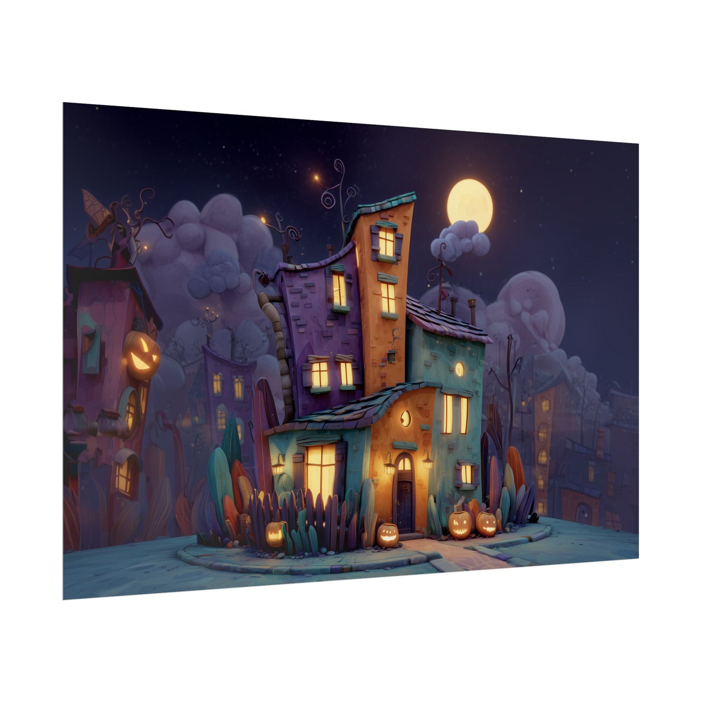 The Crooked Lantern Inn