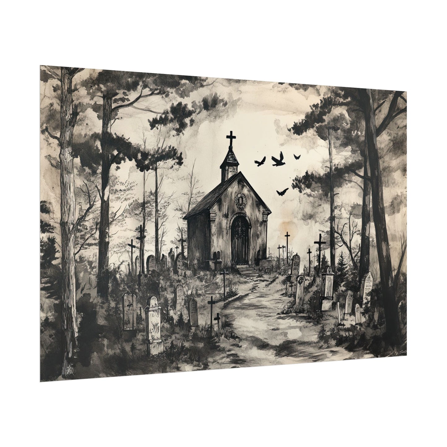 Sanctuary of the Departed