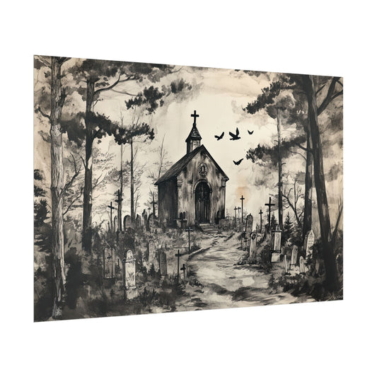 Sanctuary of the Departed