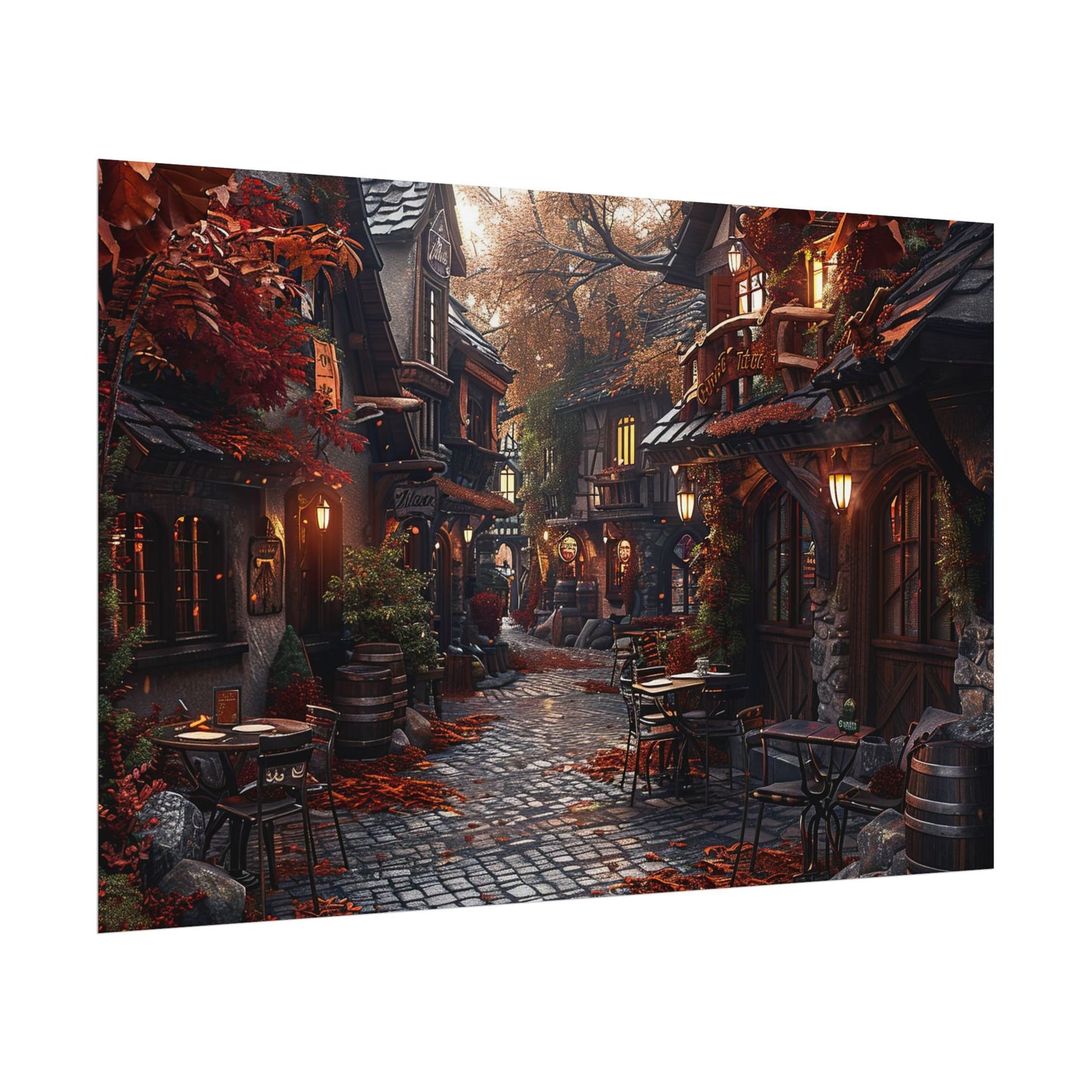 The Harvest Village